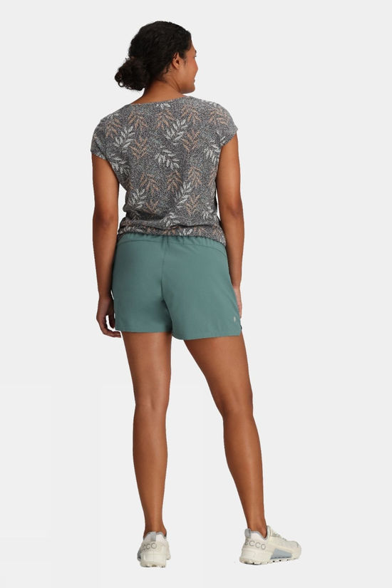 Womens Spotless Evolution Shorts
