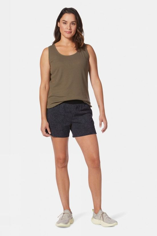 Womens Spotless Evolution Shorts