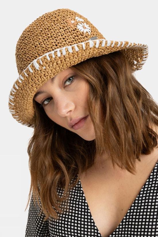 Womens Spotless Sunnies Bucket Hat