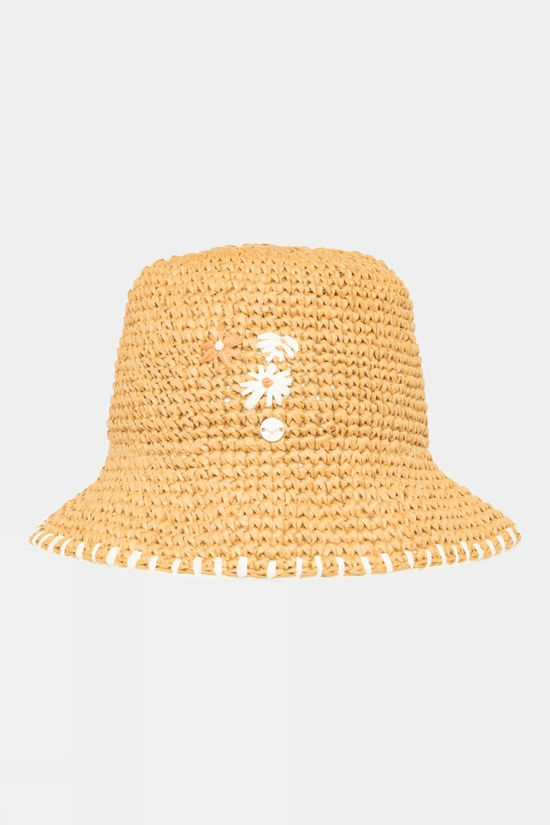 Womens Spotless Sunnies Bucket Hat
