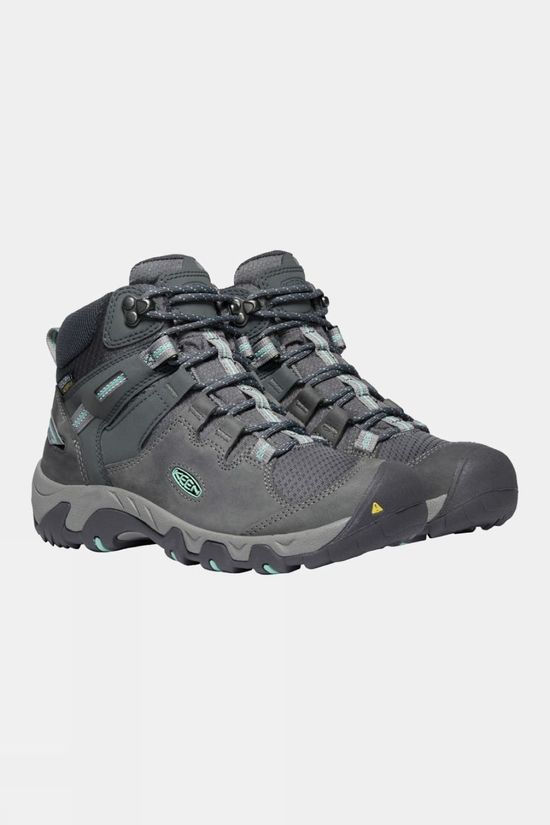 Womens Steens Leather Waterproof Boots