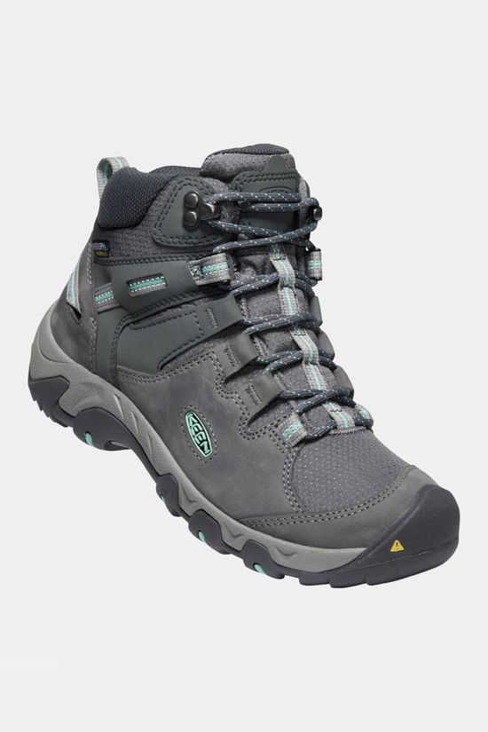 Womens Steens Leather Waterproof Boots