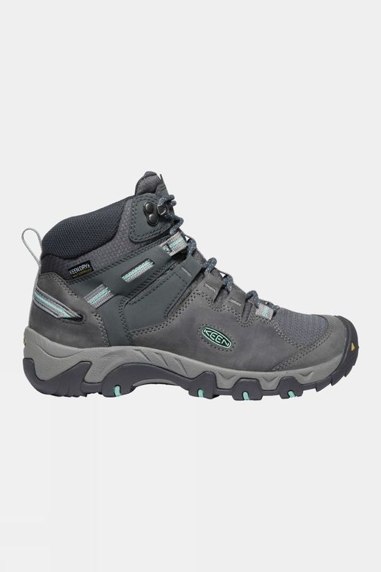 Womens Steens Leather Waterproof Boots