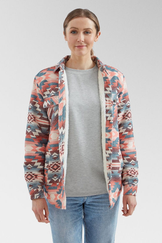 Womens Stella Aztec Shirt