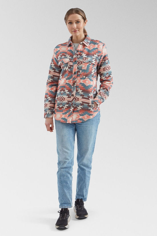 Womens Stella Aztec Shirt