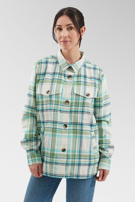 Womens Stella Organic Cotton Shirt