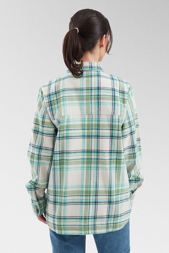 Womens Stella Organic Cotton Shirt
