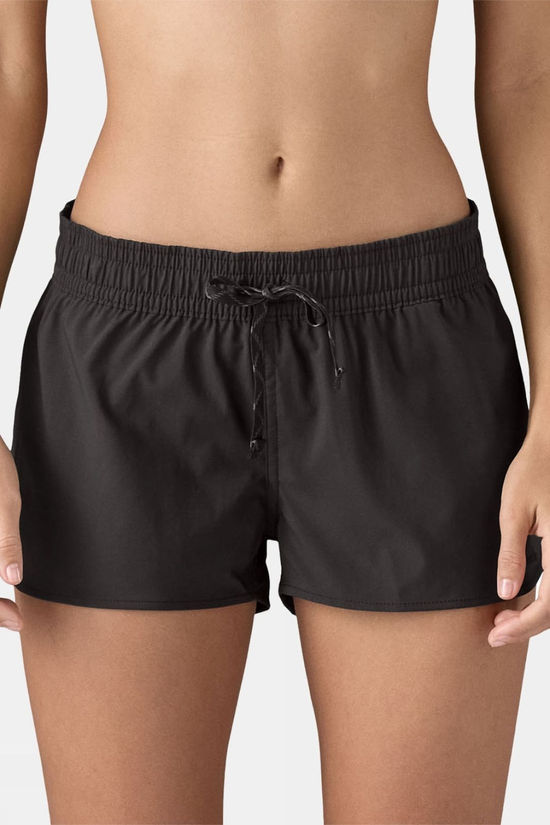 Womens Stretch Planing 2" Micro Shorts