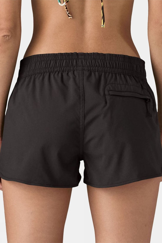 Womens Stretch Planing 2" Micro Shorts
