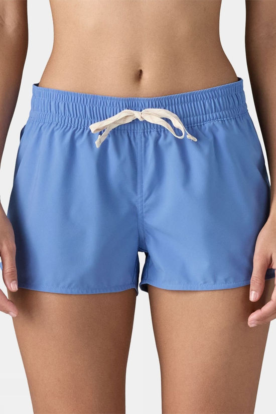 Womens Stretch Planing 2" Micro Shorts