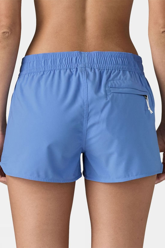 Womens Stretch Planing 2" Micro Shorts