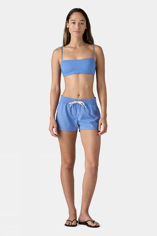 Womens Stretch Planing 2" Micro Shorts