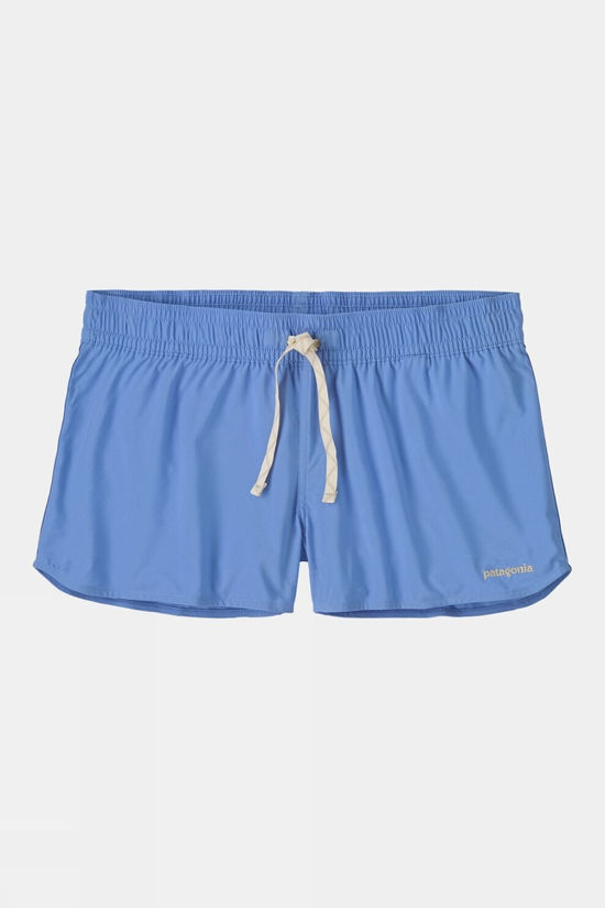 Womens Stretch Planing 2" Micro Shorts