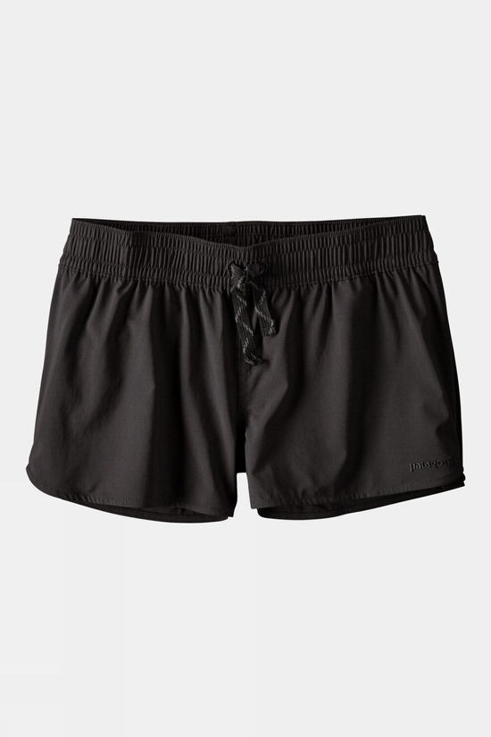 Womens Stretch Planing 2" Micro Shorts