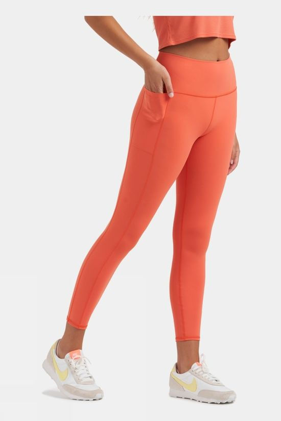 Womens Studio Pocket Leggings