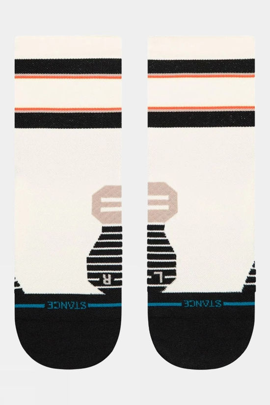 Womens Subversion Ultra Quarter Socks