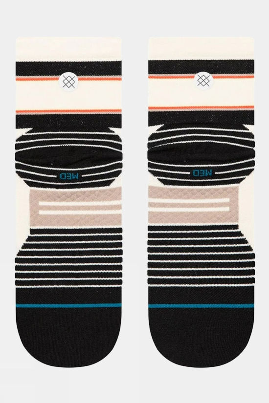 Womens Subversion Ultra Quarter Socks