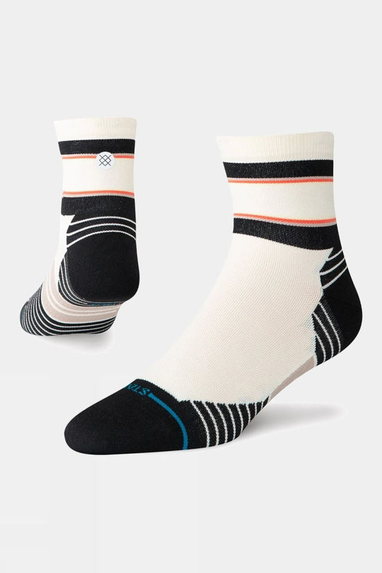 Womens Subversion Ultra Quarter Socks