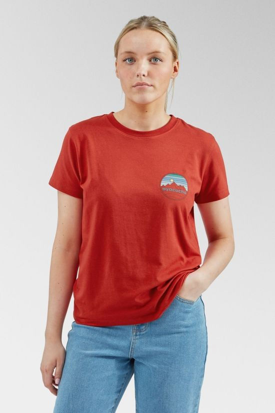 Womens Summit T-Shirt