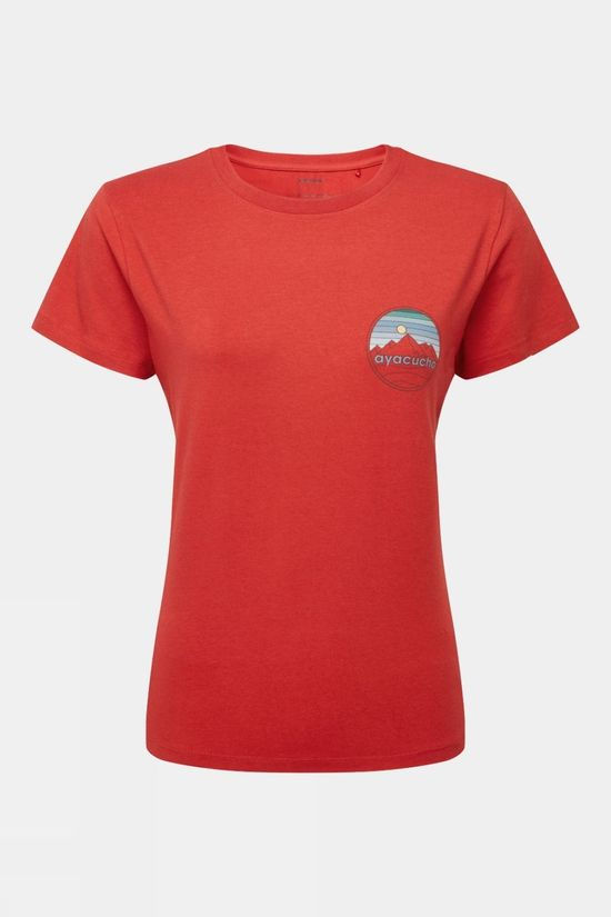 Womens Summit T-Shirt