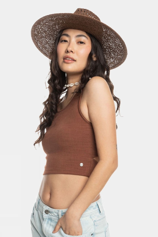 Womens Sun On The Beach Hat