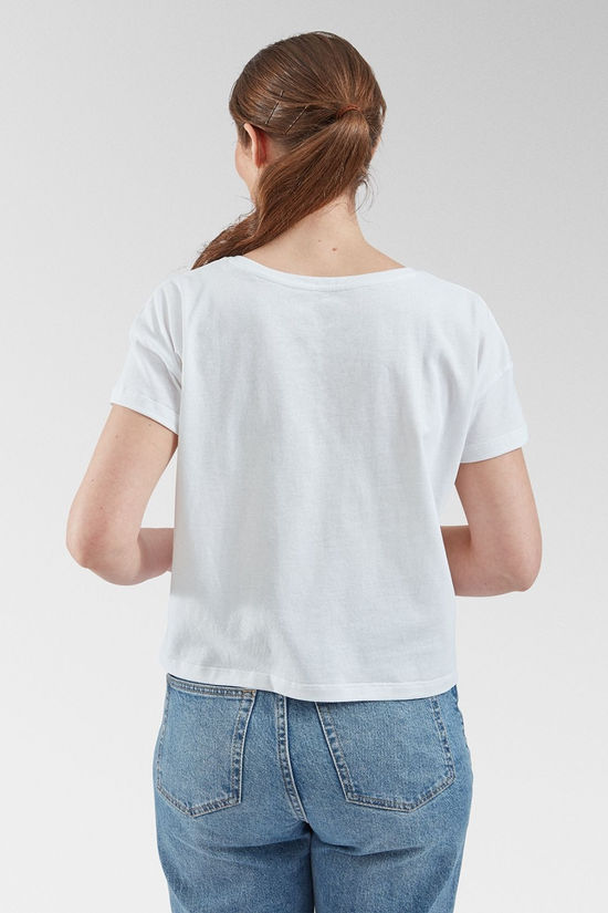 Womens Sunray Recycled Cotton T-Shirt
