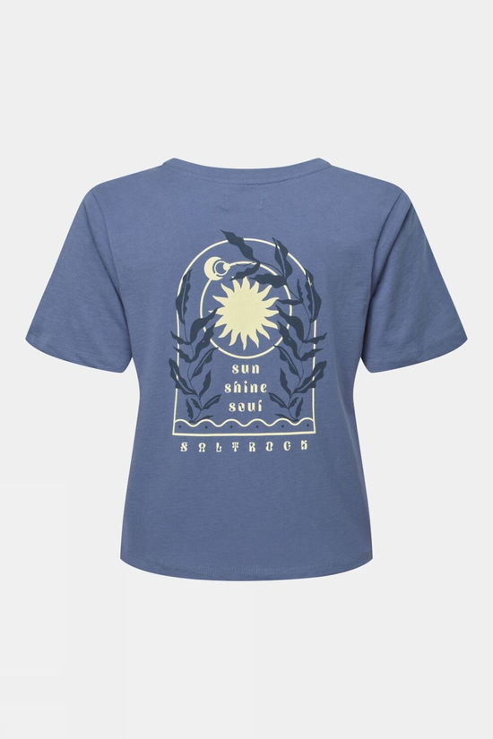Womens Sunshine Soul T-Shirt