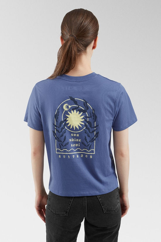 Womens Sunshine Soul T-Shirt