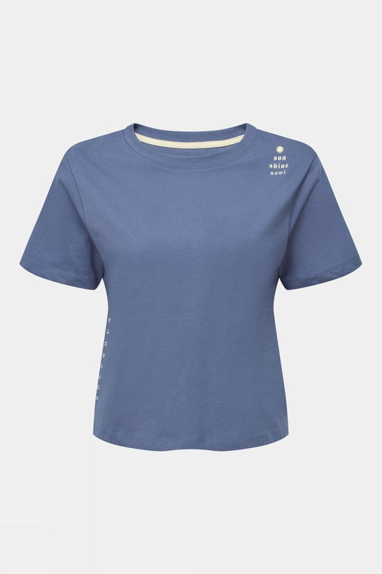 Womens Sunshine Soul T-Shirt