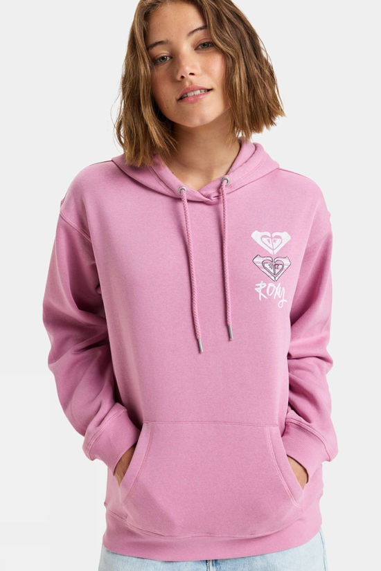 Womens Surf Stoked Hoodie