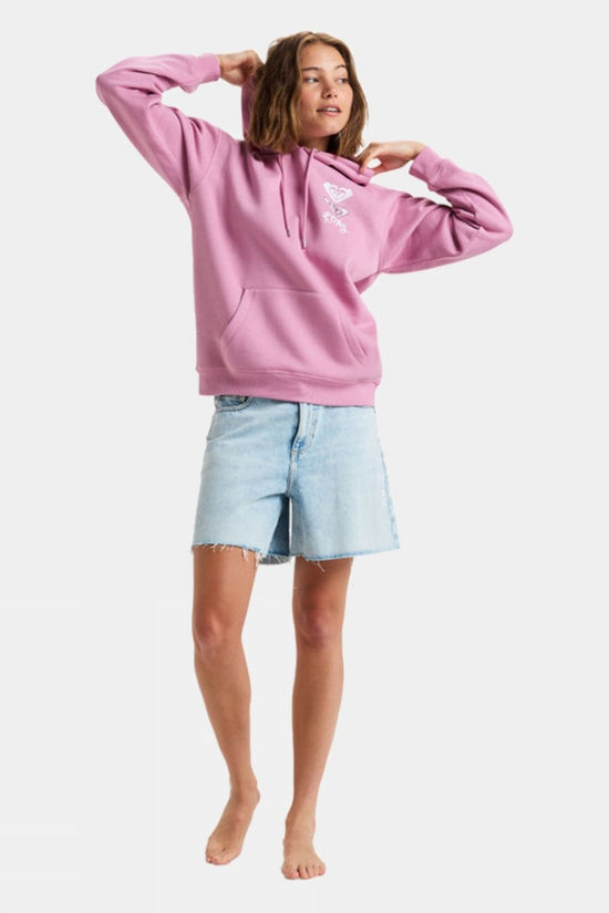 Womens Surf Stoked Hoodie