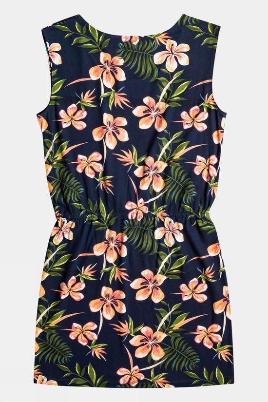 Womens Surfs Up Printed Dress