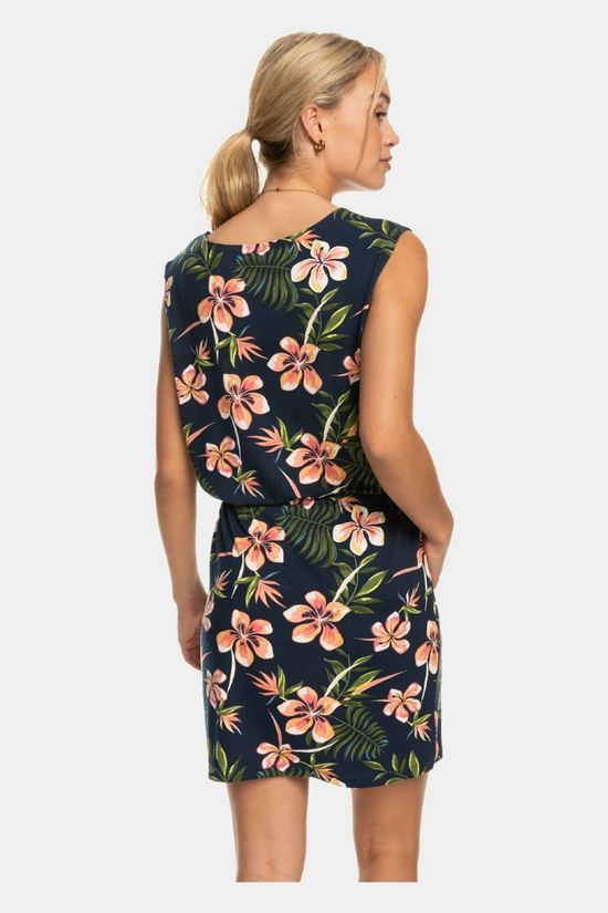 Womens Surfs Up Printed Dress
