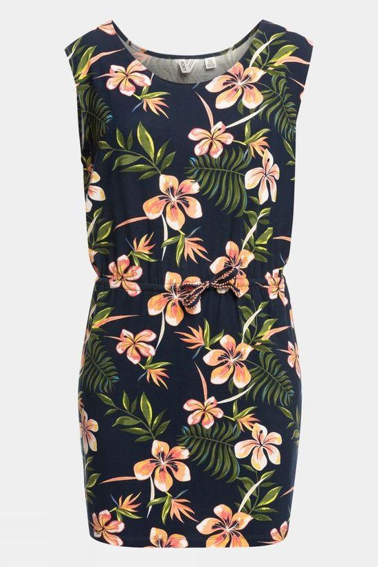 Womens Surfs Up Printed Dress