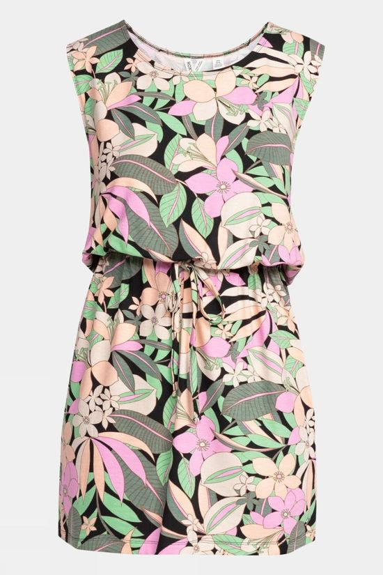 Womens Surfs Up Printed Dress