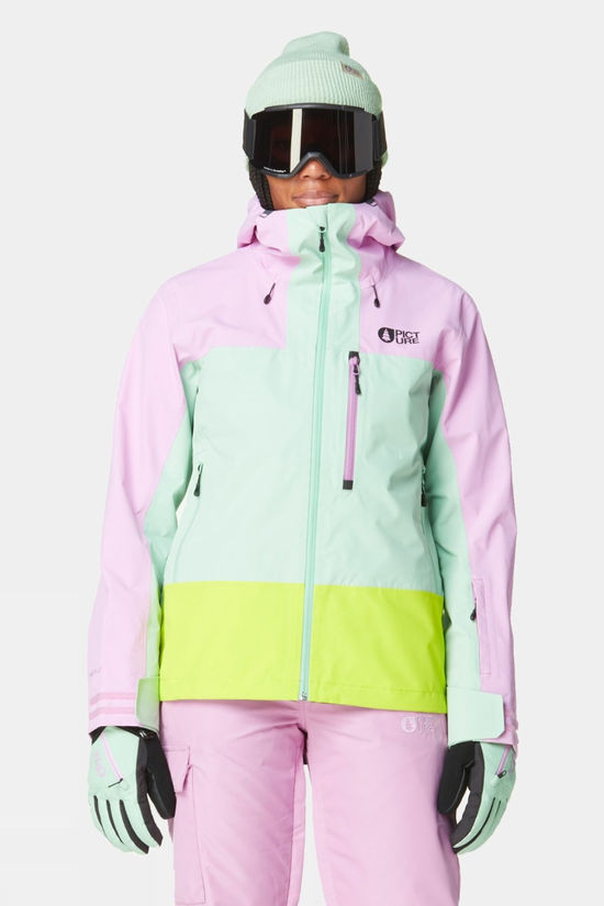 Womens Sylva 3L Jacket