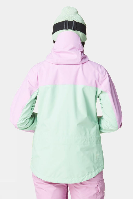 Womens Sylva 3L Jacket