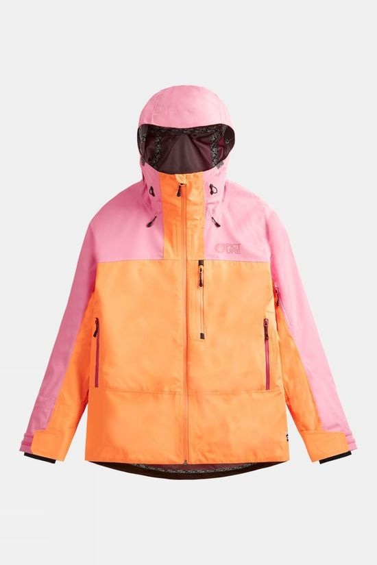 Womens Sylva 3L Jacket