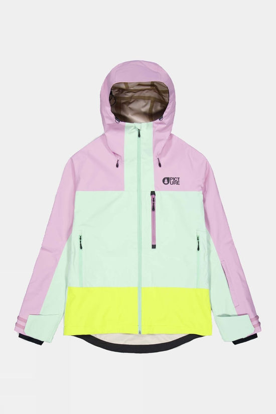 Womens Sylva 3L Jacket