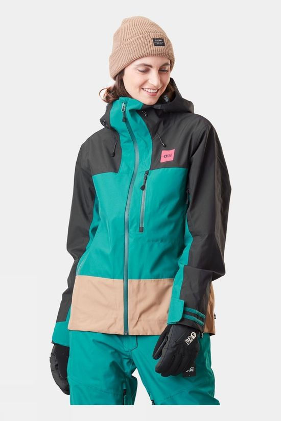 Womens Sylvia 3L Jacket