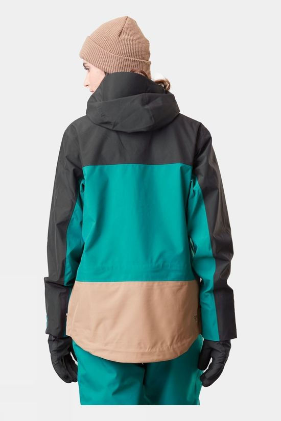 Womens Sylvia 3L Jacket