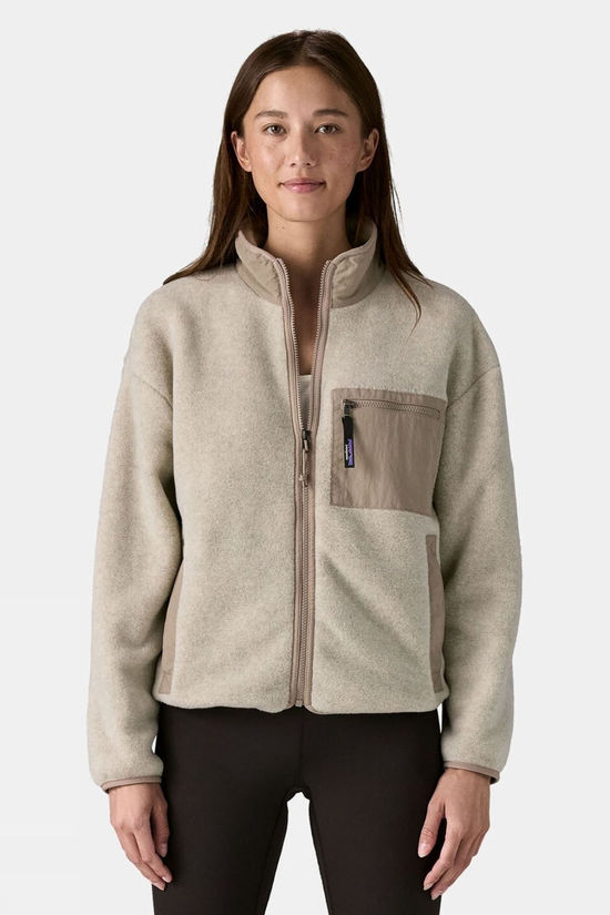 Womens Synchilla Fleece Jacket