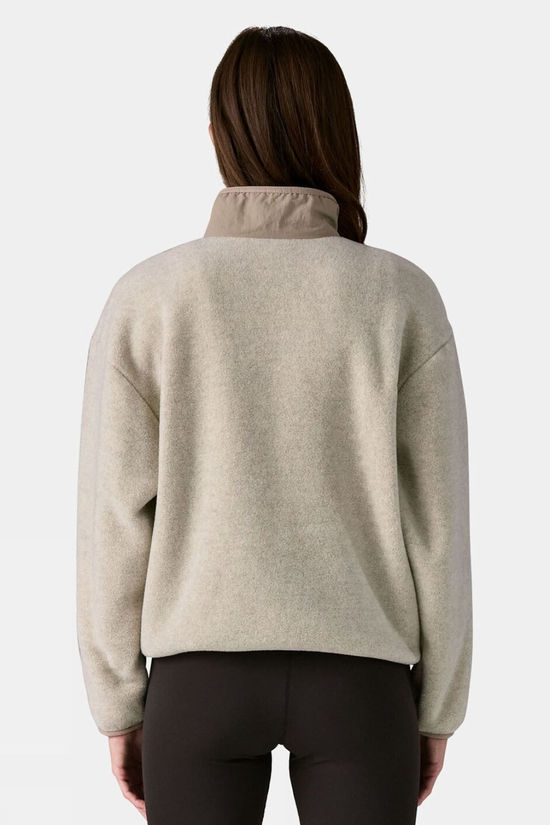 Womens Synchilla Fleece Jacket