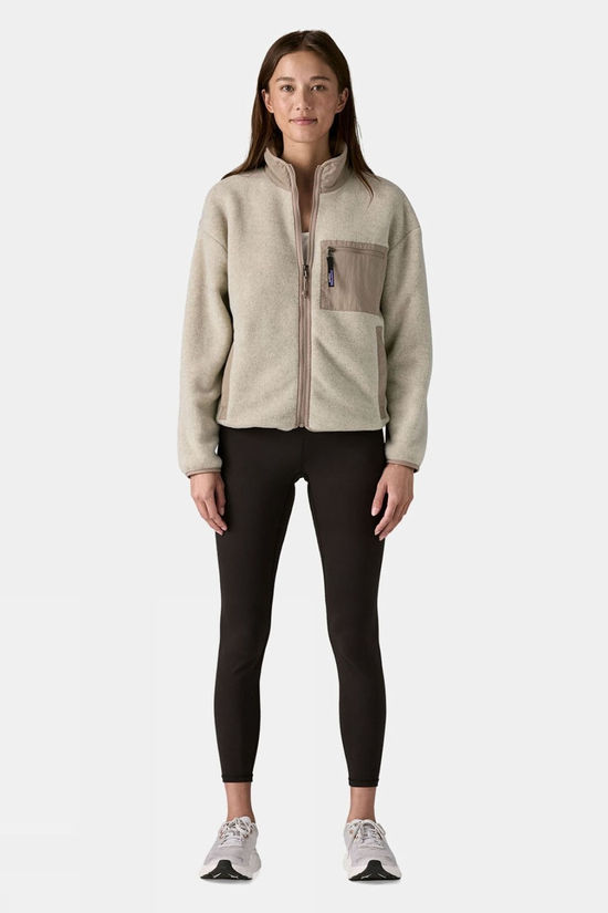 Womens Synchilla Fleece Jacket