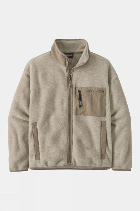 Womens Synchilla Fleece Jacket