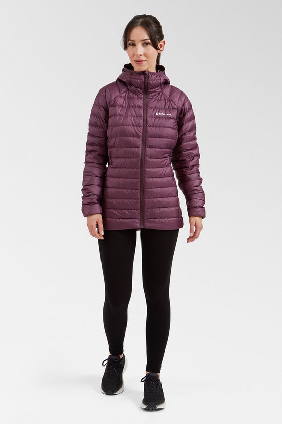 Womens Synergy Down Jacket