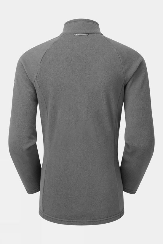 Womens Synergy Full Zip Fleece