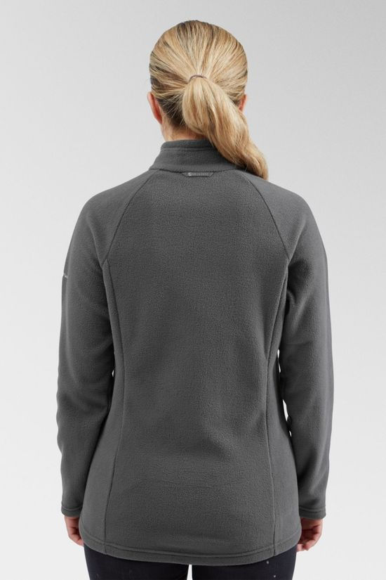 Womens Synergy Full Zip Fleece