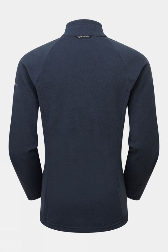 Womens Synergy Full Zip Fleece