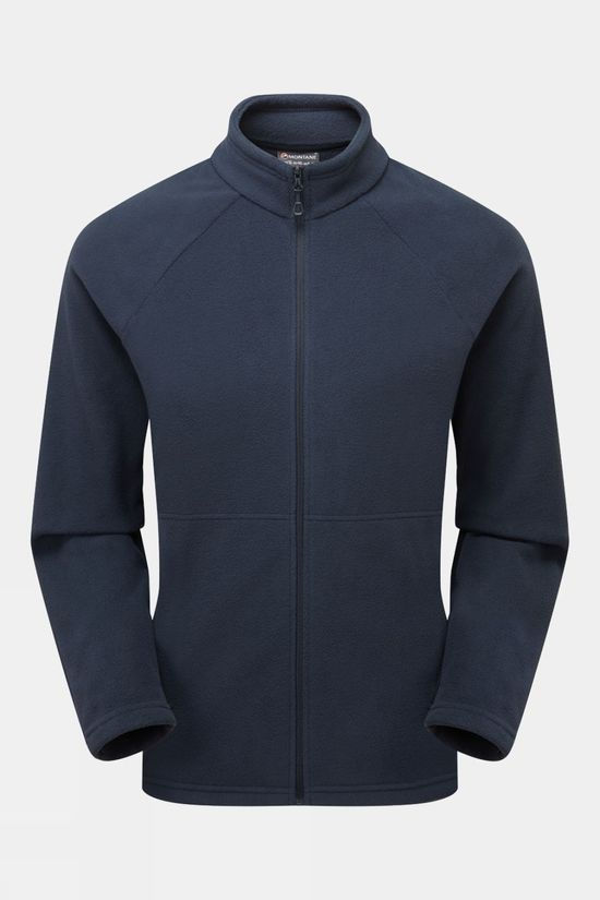 Womens Synergy Full Zip Fleece